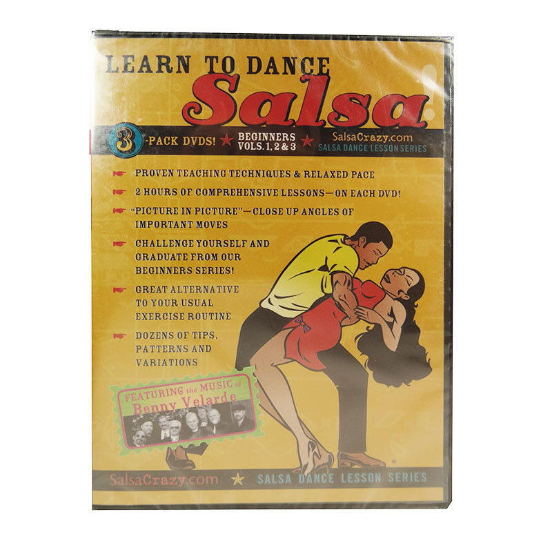 その他 Learn to Dance Salsa 2: Intermediate [DVD] [Import] 71yowvpV67L._UF350,350_QL80_.jpg