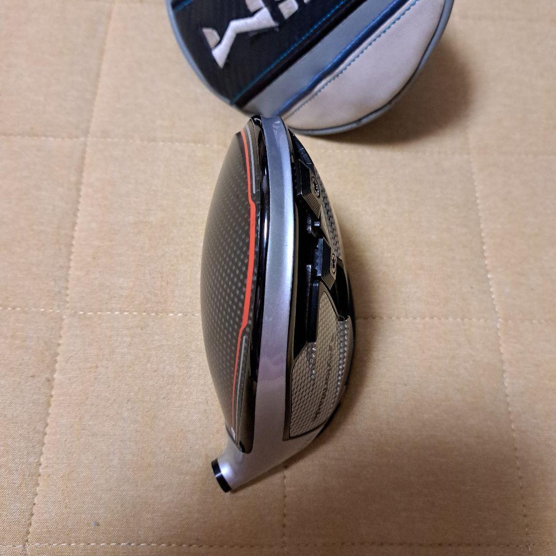TaylorMade M5 Driver Head Only 9.0 Degree Right-Handed Used