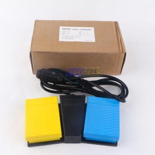 Foot Switch for ICC Series ICC350 ICC300 ICC200 ICC80 ICC50 T400 NEW
