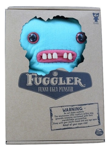 100% Authentic 9 Inch Fuggler, New in Box, Sealed, 21 Variations to Choose From - Picture 42 of 67