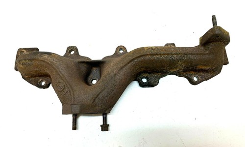 COLECTOR DE ESCAPE FORD 2.0 TDCI TURBO DIÉSEL ORIGINAL 9646849080 2007-2011 - Imagen 1 de 2