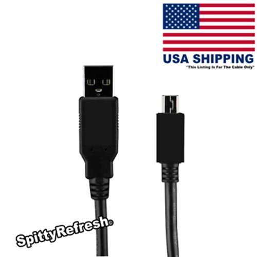Cable de alimentación USB para cámara Nikon D5700 DSLR repuesto de cable de transferencia - Imagen 3 de 3