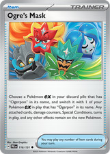 Prismatic Evolution Singles - Pick your Own! (Commons, Uncommons, Rares)