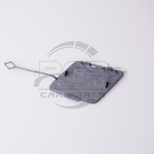 Cubierta de gancho de remolque delantero para BMW Serie 5 F10 F11 LCI SE 14-17 Elige el color - Imagen 9 de 21