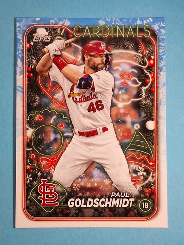 2024 Topps Holiday - Pick One - Fill Your Set #H1-H200 - Picture 184 of 201