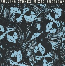 Rolling Stones : Mixed Emotions - Card Sleeve CD Expertly Refurbished Product
