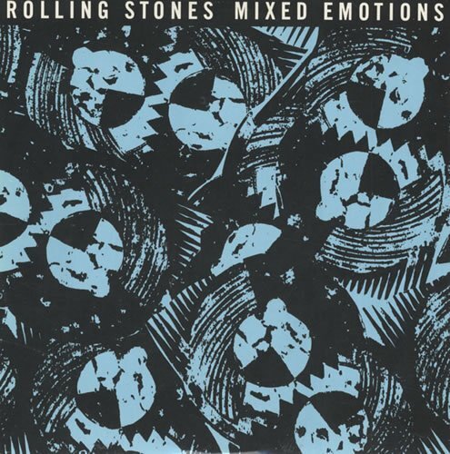 Rolling Stones : Mixed Emotions - Card Sleeve CD Expertly Refurbished Product - Picture 1 of 2