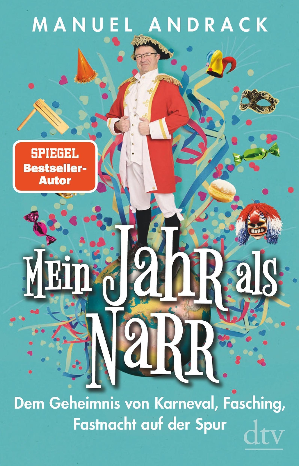 Thumbnail - Mein Jahr Als Narr, Manuel Andrack