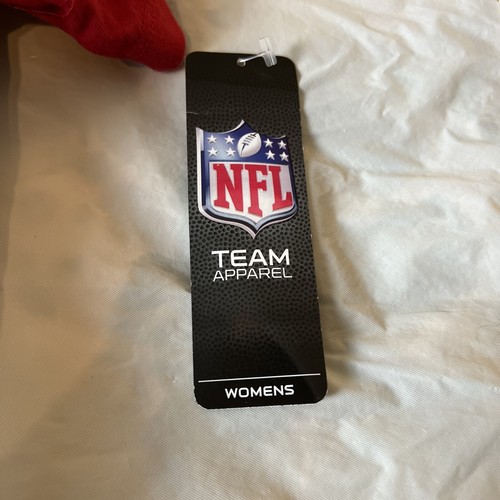 Atlanta Falcons Fanatics NFL Team Damen Shirt Größe 1X - Neu mit Etikett! - Bild 4 von 8