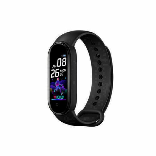 M5 Fitness Tracker Heart Rate Blood Pressure Monitor Smart Watch for iOS Android - Picture 13 of 16