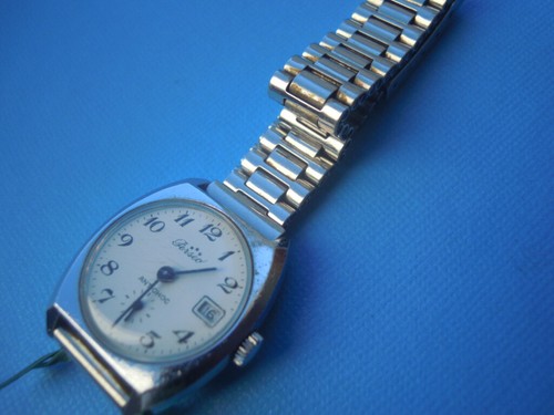 WOMAN WRIST WATCH VINTAGE PERSEO BRAND OROLOGIO DONNA - Picture 3 of 12