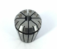 1 of 13/32" SUPER PRECISION ER32 COLLET CNC CHUCK MILL [M3]