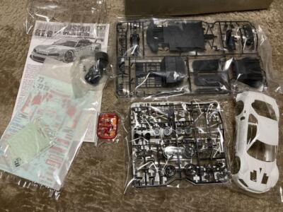 自動車 Xanavi Nismo GT-R R34 SPECIAL EDITION TAMIYA 1/24 Nissan Xanavi Nismo GT-R (R34) Special Edition
