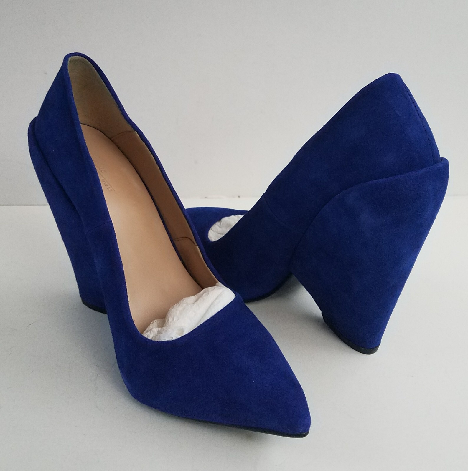 surgeon Integral Inquiry NWT FANTASTIC ZARA SUEDE CHUNKY HEEL SAPPHIRE BLUE SHOES SIZE 6, SHOW STOPPER! | eBay surgeon Integral Inquiry NWT FANTASTIC ZARA SUEDE CHUNKY HEEL SAPPHIRE BLUE SHOES SIZE 6, SHOW STOPPER! | eBay