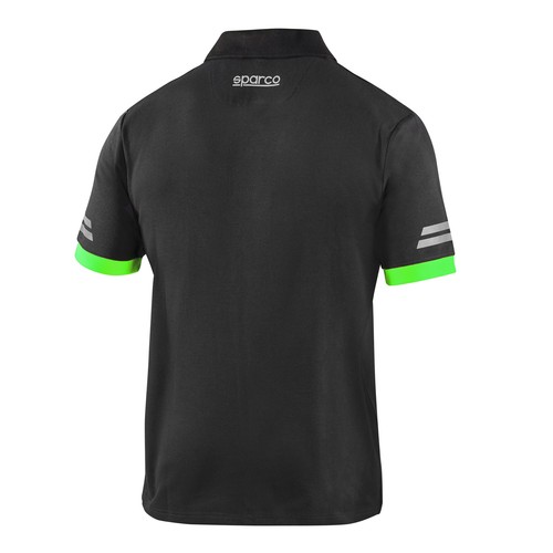 02415 Sparco Racing Technical Polo Shirt Race Mechanic Pitcrew Team Workwear - Picture 49 of 67