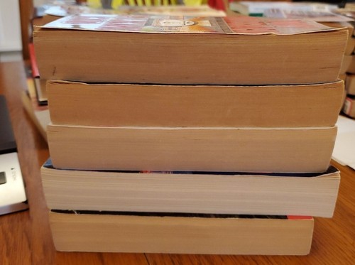 Lot Of 5 Books Action Suspense Mystery By Hillerman, Koontz, Gardner, Fairstein, - Picture 2 of 2