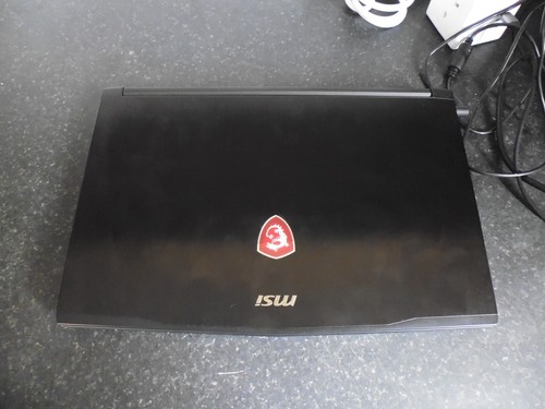 MSI Leopard Pro i5 GTX 1060 16GB RAM 256GB SSD 1TB VR READY Gaming Laptop - Picture 9 of 17