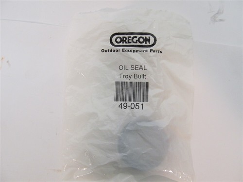 Oregon, 49-051, Troy Built (910) Small Engine Oil Seal  - Picture 1 of 2