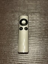 Apple MM4T2AM/A TV Remote - Silver