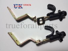 2x Additional Door Locks Anti-Theft Safety for MAN TGA 1999-2010 TGX TGS 07-2014