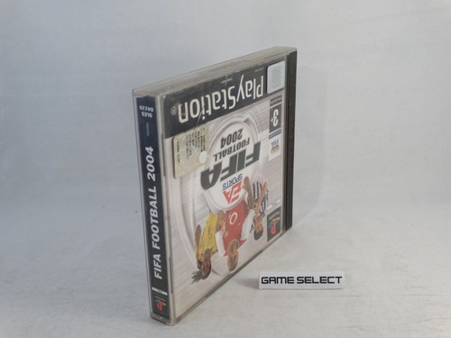 FIFA FOOTBALL 2004 PLAYSTATION 1 2 3 ONE PS1 PS2 PS3 PSX PAL ITALIAN COMPLETE - Picture 4 of 6