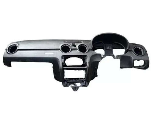 AUDI A1 8X BARE DASH DASHBOARD BLACK RHD 2016 - Picture 1 of 5