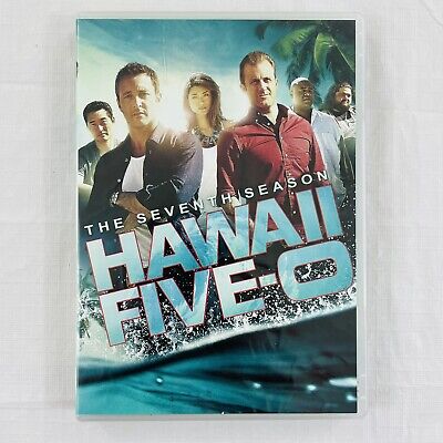Amazon.com: Hawaii Five-O: Season 7 : Lord, Jack, Freeman