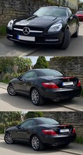 Mercedes-Benz SLK Roadster, SLK 200 CGI