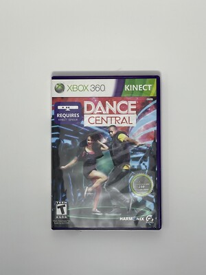 Dance Central - Microsoft Xbox 360
