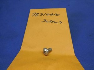 Moto Guzzi 03556600 Screw Shock Mount MG1334 Moto Guzzi 03556600 Screw Shock Mount MG1334