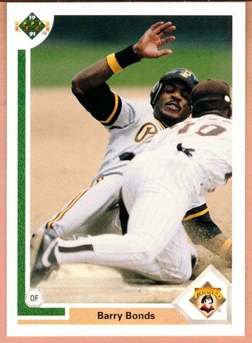 Barry Bonds Baseball Card Singles #1 You Pick - Picture 38 of 147