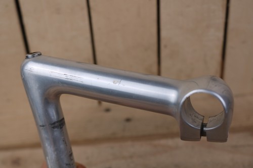 Cinelli 1A 130mm Aluminium 1' Quill Stem 26.4mm Vintage Retro Road Racing Bike - Picture 12 of 14