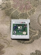 Ben 10: Omniverse (Nintendo 3DS, 2012) Authentic Tested Works Great !!