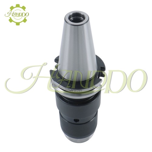 CAT40 Collet Chuck CNC Keyless Drill Chuck 1/2'' for HAAS CAT40 APU13 - Picture 5 of 10