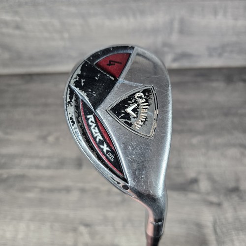 Callaway RAZR X HL 4 Hybrid 24* Graphite REGULAR FLEX