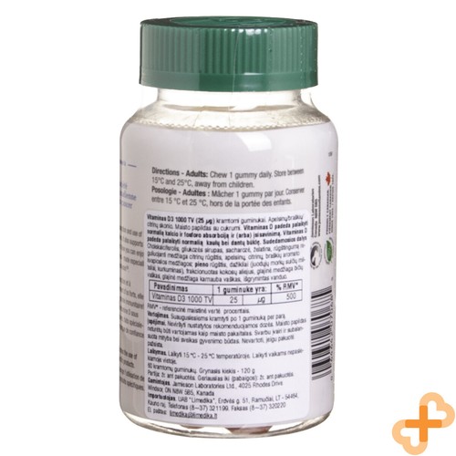 Jamieson Vitamina D 3 Gotas Bebé 400 UI Sistema Inmunológico 11,7ml N360 Desarrollo Saludable - Imagen 9 de 12