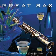 Great Sax - Sam Levine - CD