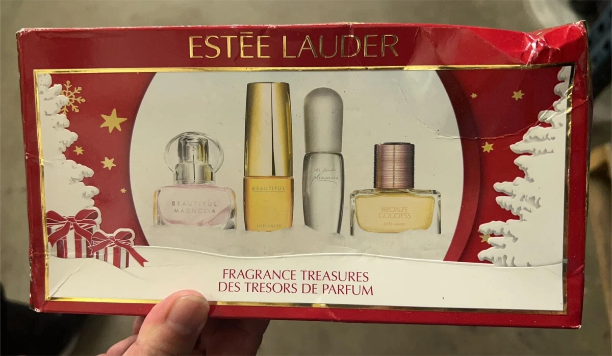 Estee Lauder 8 pc Mini perfume Set