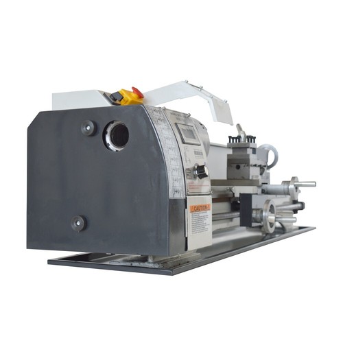 WM210V 8"X24" Metric Thread Benchtop Metal Working Lathe 110V 1100W Motor - Picture 6 of 24