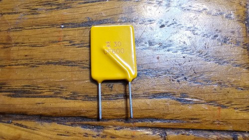 PolySwitch PTC self Resettable Fuse 0.9 TO 9 Amp RUEF- 30V - Picture 25 of 28