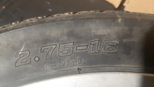 Simson : original Felge Nabe 12.01-1092/7 Rad Schwalbe S51 Star Habicht ???? - Bild 10 von 10