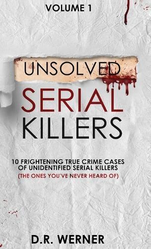Thumbnail - D R Werner Unsolved Serial Killers (gebundene Ausgabe)