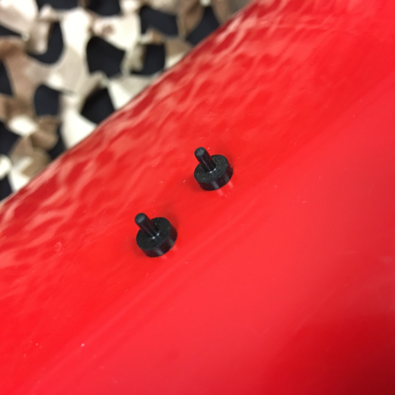 NEW Kingman Spyder MR100 & Victor Rubber Detent Ball Stopper