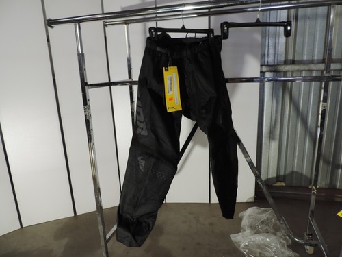 Thor Sector S22 Pant Minimal Black size 44 mens - Picture 1 of 10