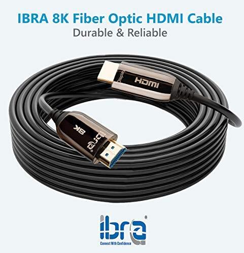 Glasfaser HDMI High-Speed-Kabel v2.1 48 Gbit/s HDMI Kabel Unterstützung 8K@60Hz 5M-50M - Bild 14 von 24
