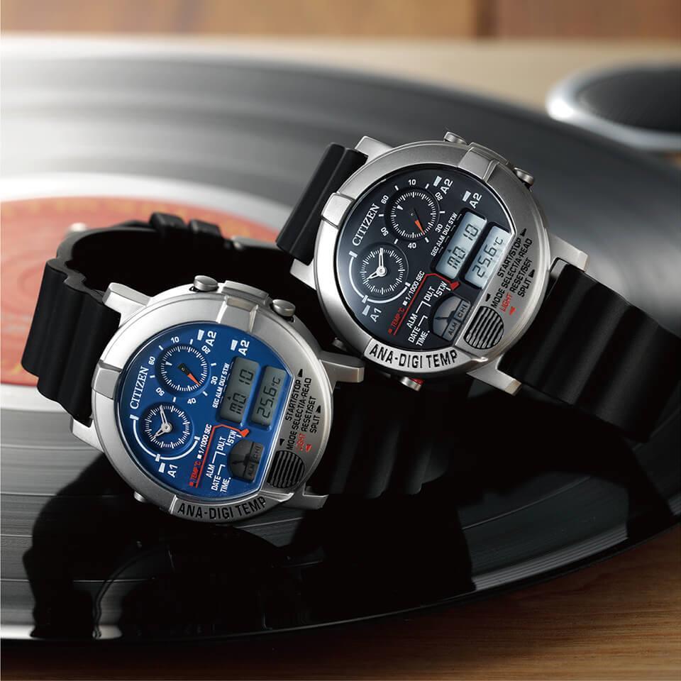 【新品】CITIZEN シチズンアナデジテンプ　JG0070-20L Amazon.co.jp: [シチズン]CITIZEN アナデジテンプ CITIZEN ANA