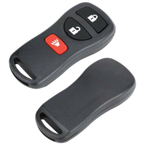 2 para Nissan Frontier 2002-2016 mando a distancia sin llave CWTWB1U415 - Imagen 4 de 6