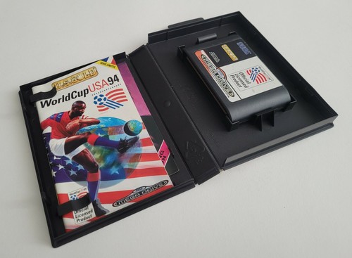 SEGA Mega Drive - World Cup USA 94 - PAL - Picture 2 of 6