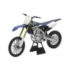Motocross de automodelismo y aeromodelismo Yamaha