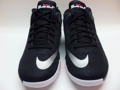 NIKE LEBRON WITNESS BLK CAMO Size 10.5 jordan kd 4 6 7 8 9 10 11 12 13 15 20 v2 - Picture 3 of 4